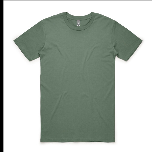 Mens Staple Tee Front