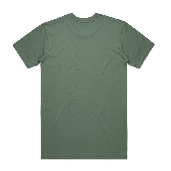Mens Staple Tee Back