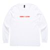 Mens Base Longsleeve Tee Thumbnail